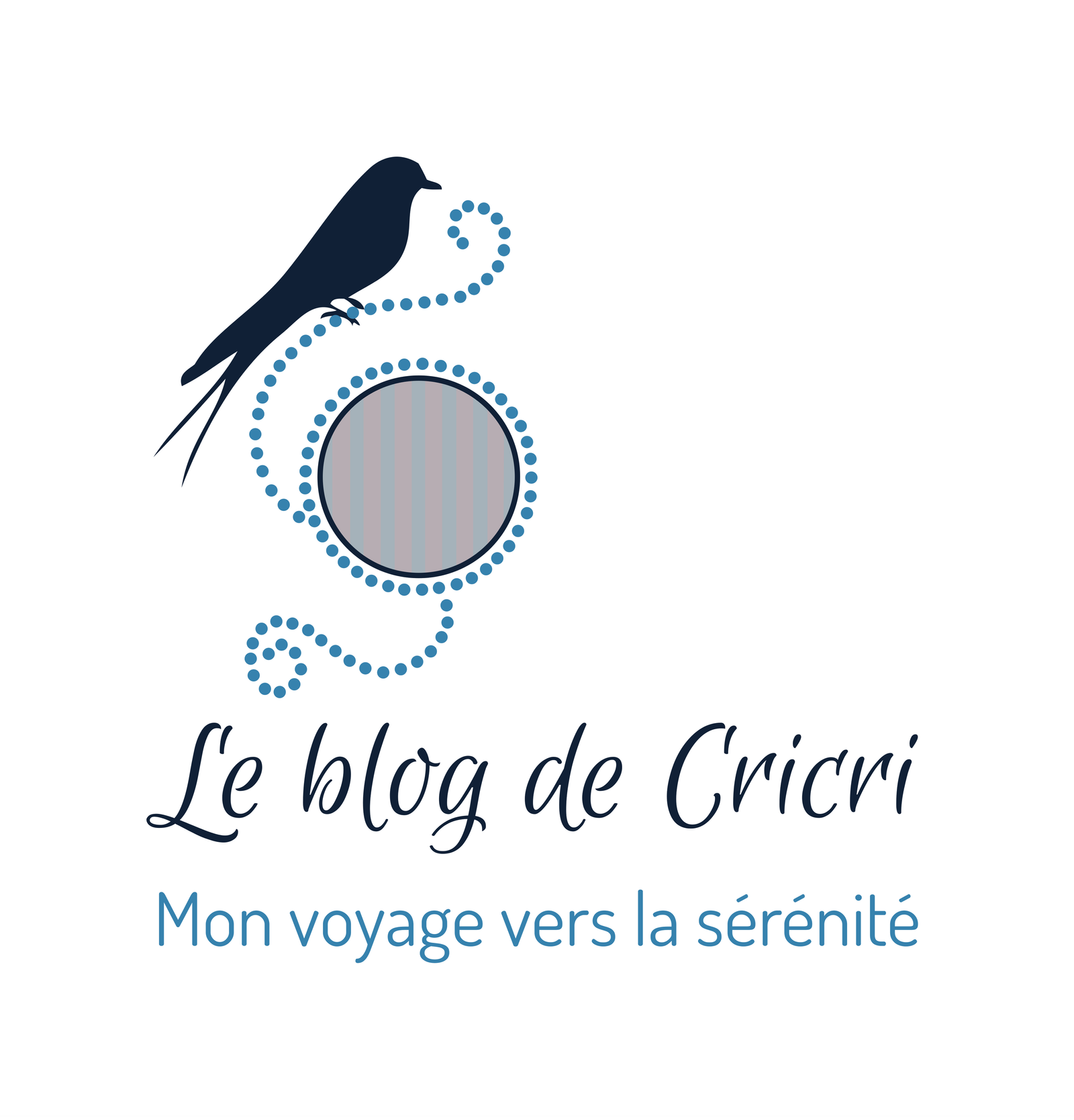 Mon voyage vers la sérénité